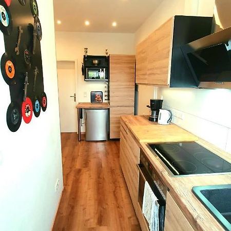 Frankes City Sleep Apartment, 6 Einzelbetten Velbert Exterior foto
