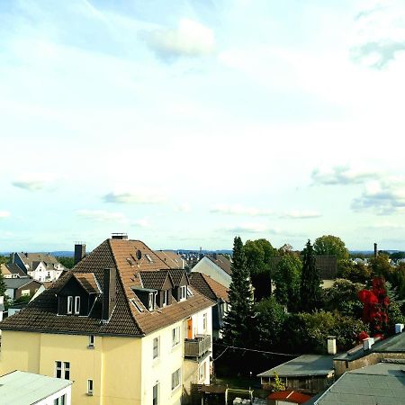Frankes City Sleep Apartment, 6 Einzelbetten Velbert Exterior foto