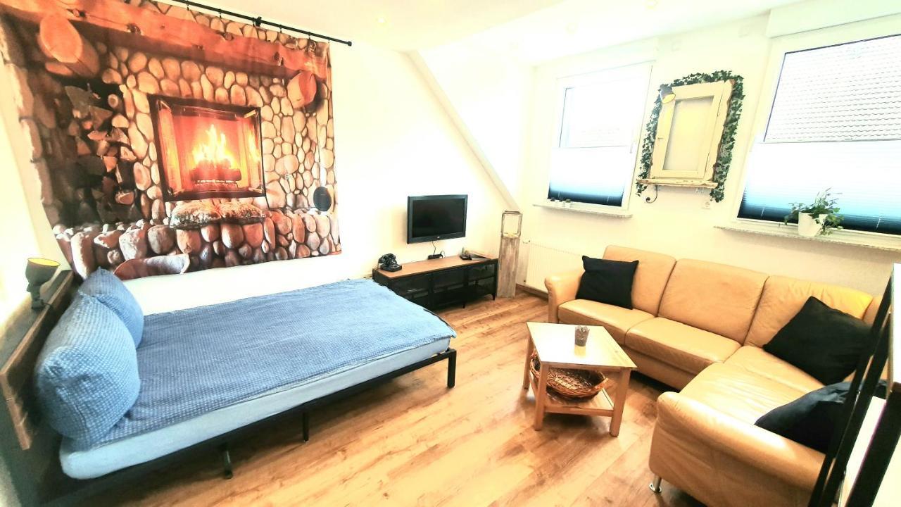 Frankes City Sleep Apartment, 6 Einzelbetten Velbert Exterior foto