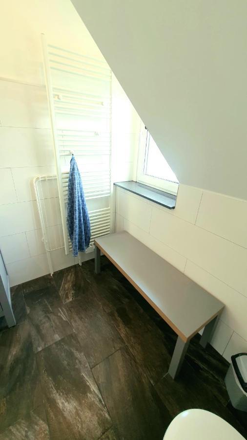 Frankes City Sleep Apartment, 6 Einzelbetten Velbert Exterior foto