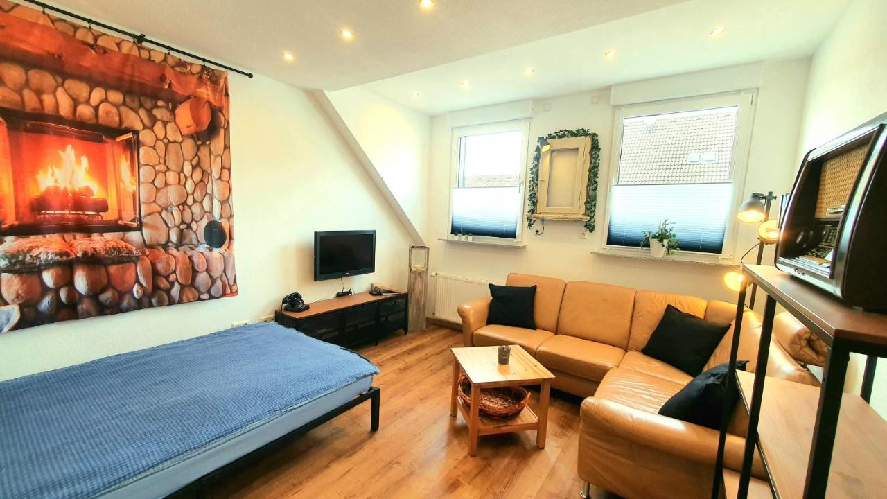 Frankes City Sleep Apartment, 6 Einzelbetten Velbert Exterior foto
